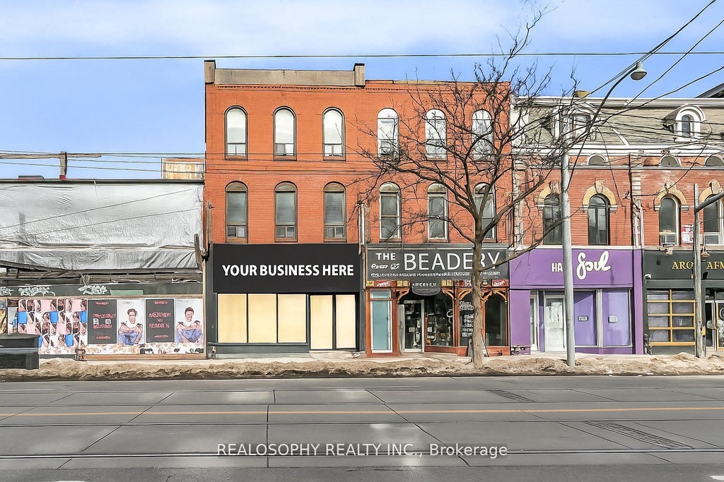 518 Queen Street W, Toronto C01