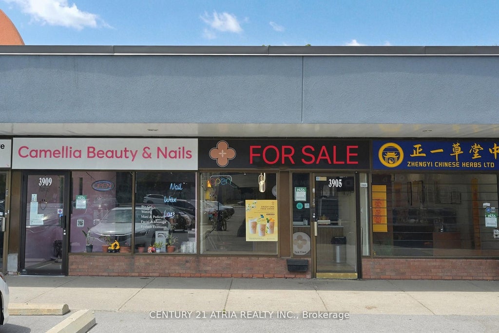 3905 Don Mills Road, Toronto C15
