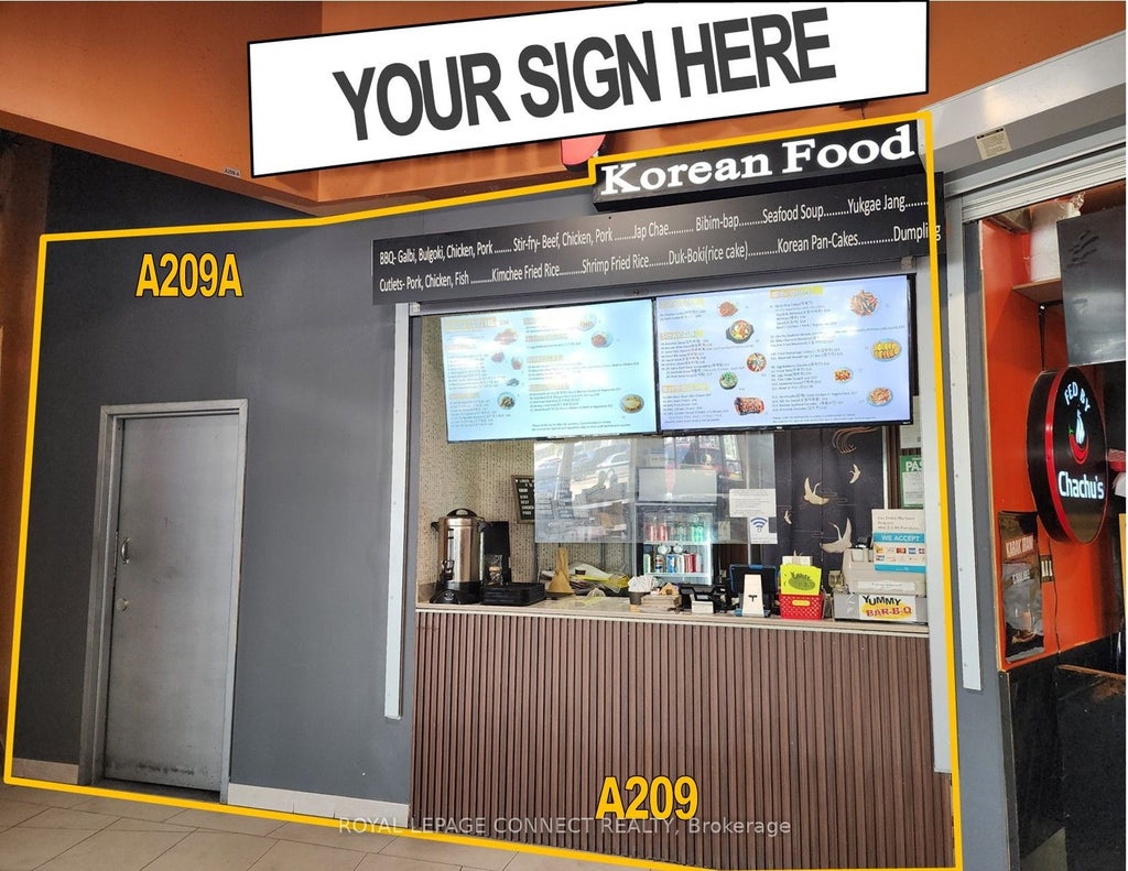 16 Mallard Road A209&a209a, Toronto C13