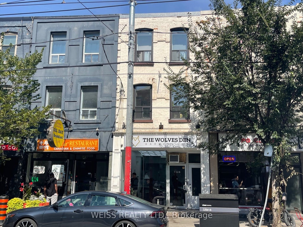 1114 Queen Street W, Toronto C01