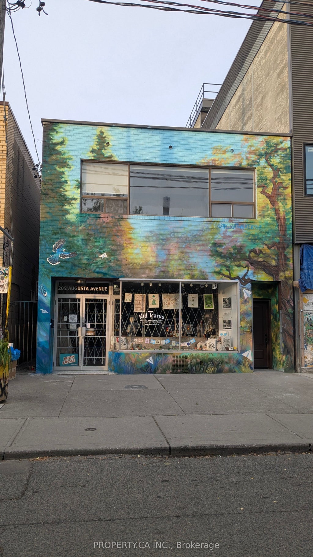 205 Augusta Avenue Upper, Toronto C01