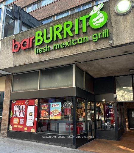 419 Yonge Street, Toronto C08