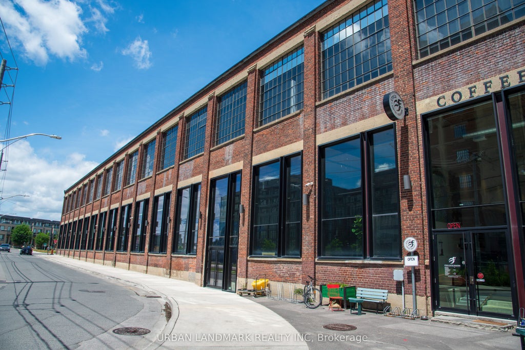 213 Sterling Road 100, Toronto C01