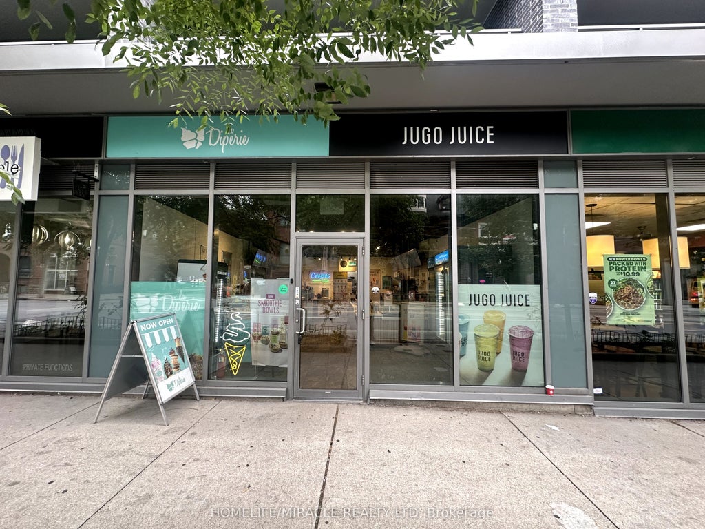 320 Richmond Street E 104, Toronto C08