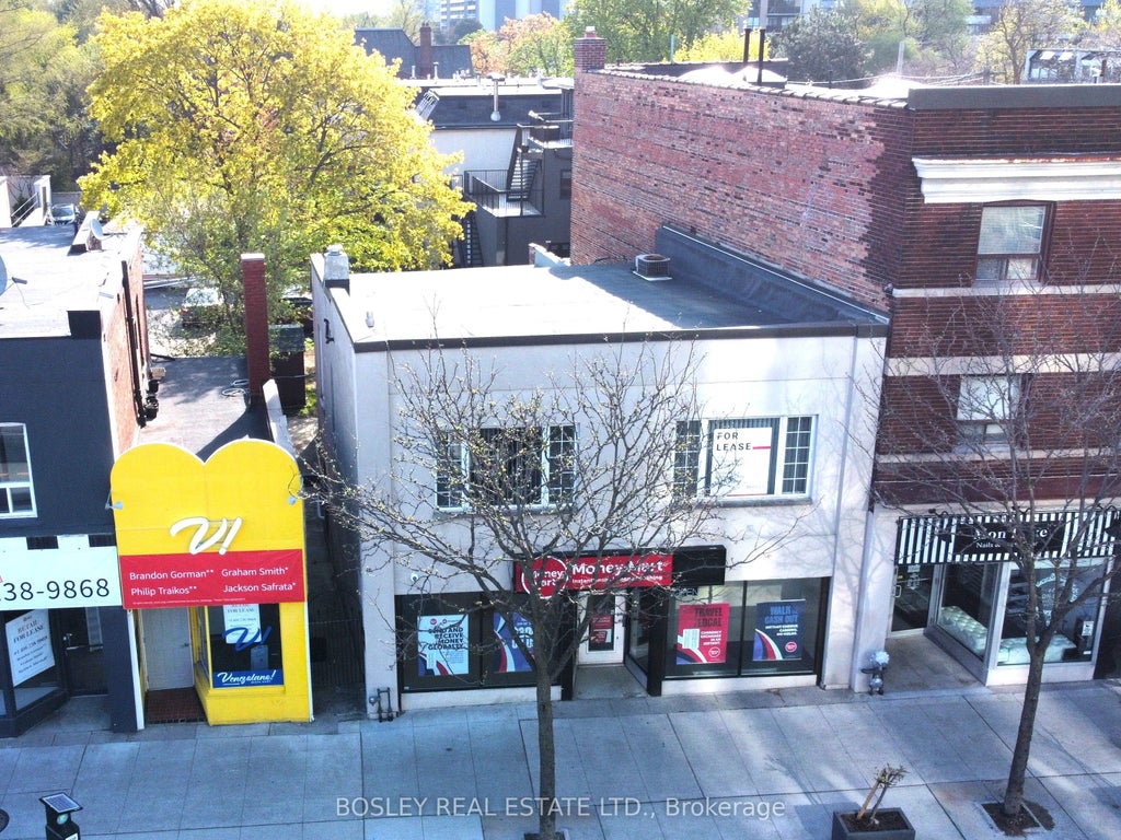 2519 Yonge Street 2nd Floor, Toronto C10