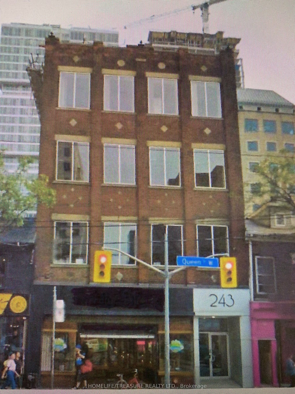 243 Queen Street W 3rd Flr, Toronto C01