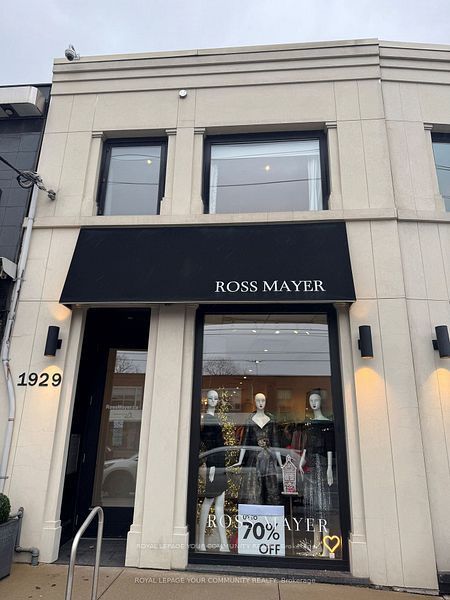 1929 Avenue Road E 2nd Flr, Toronto C04