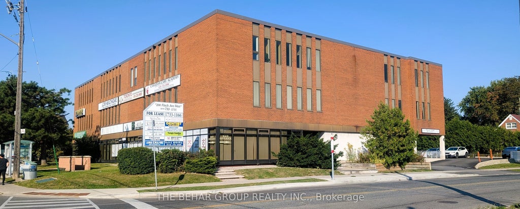 200 Finch Avenue W 109, Toronto C07