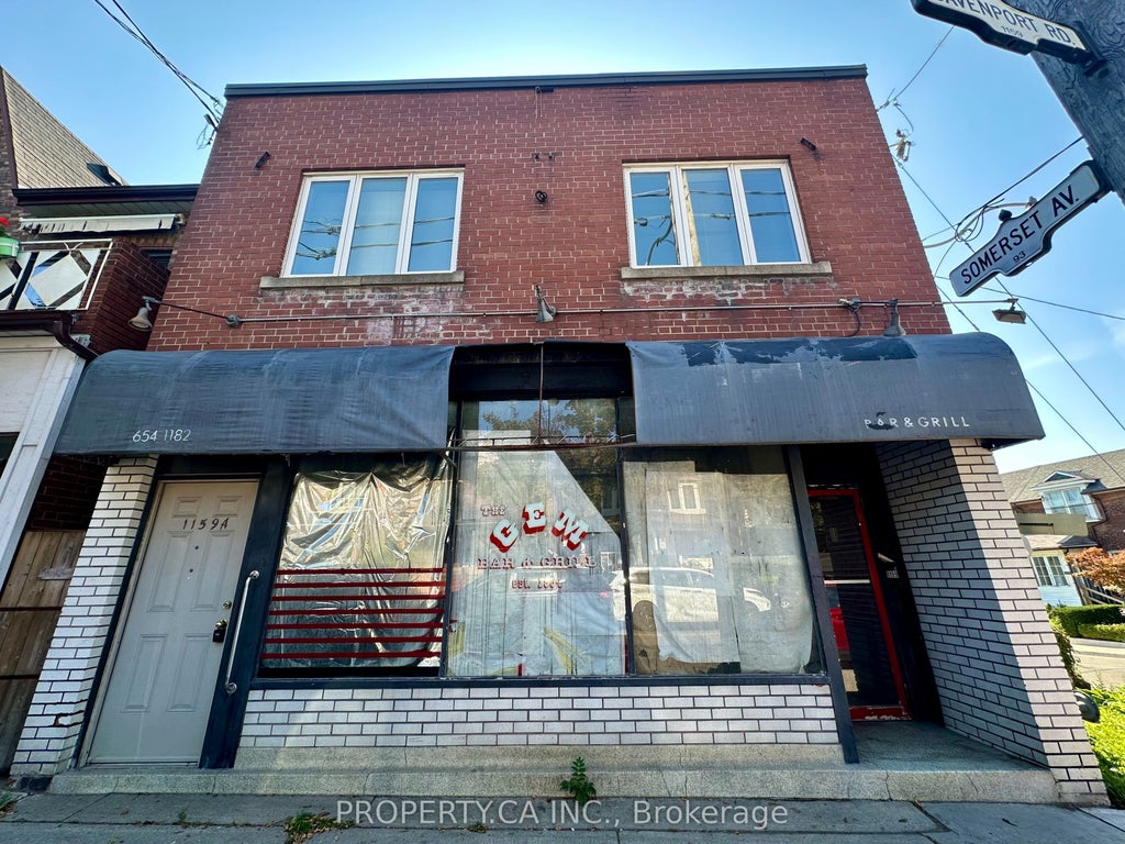 1159 Davenport Road, Toronto C02