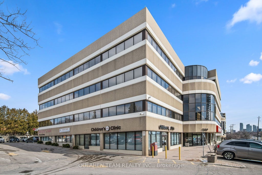 1100 Sheppard Avenue E 407be, Toronto C15