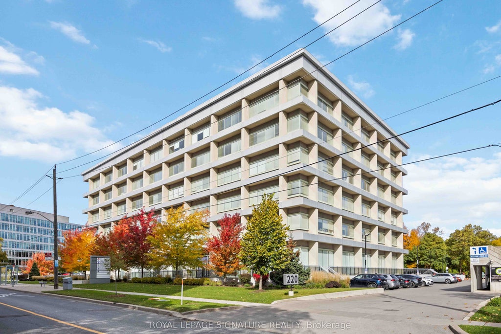 220 Duncan Mill Road 618, Toronto C12