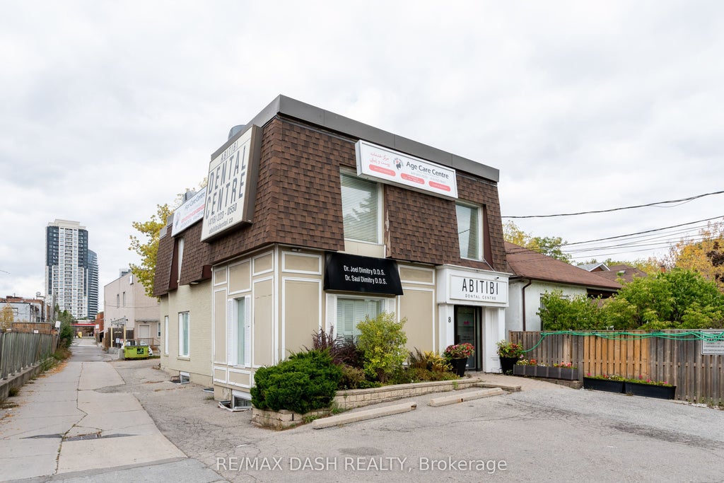 8 Abitibi Avenue, Toronto C14