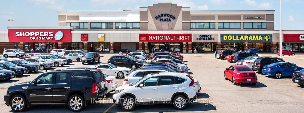 280 Harwood Avenue S 202, Ajax