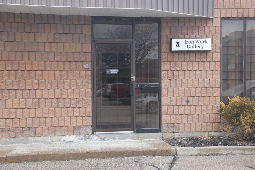 1730 Mcpherson Court 20, Pickering