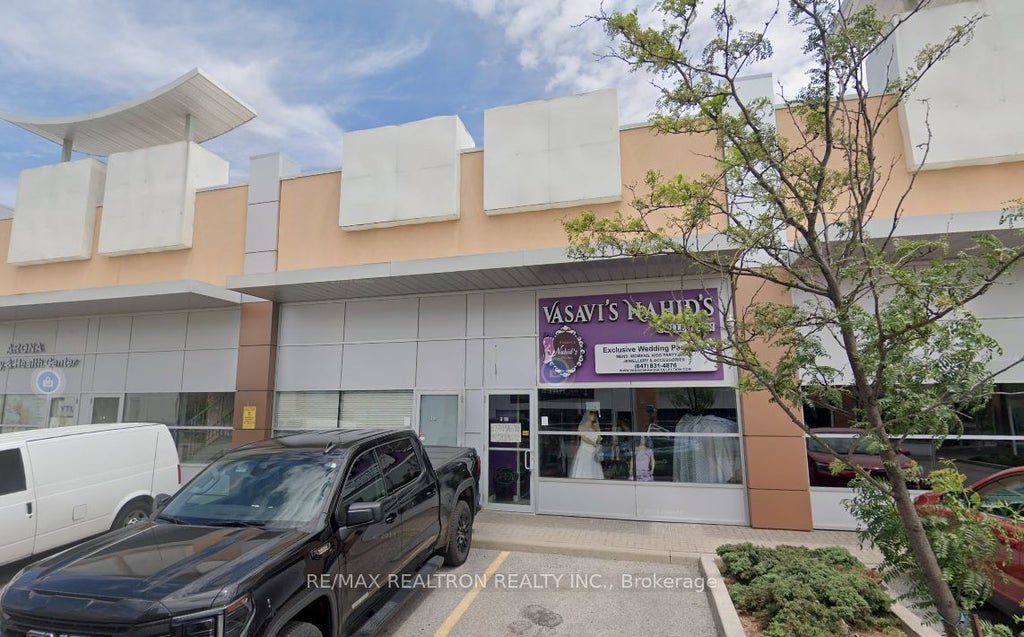 101 Lebovic Avenue #f09, Toronto E04