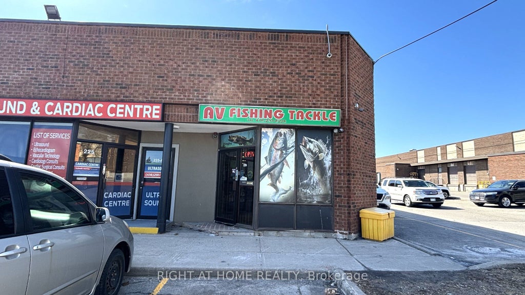 4810 Sheppard Avenue E 226, Toronto E07