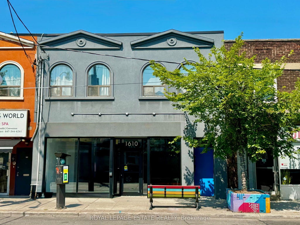 1610 Gerrard Street E, Toronto E01