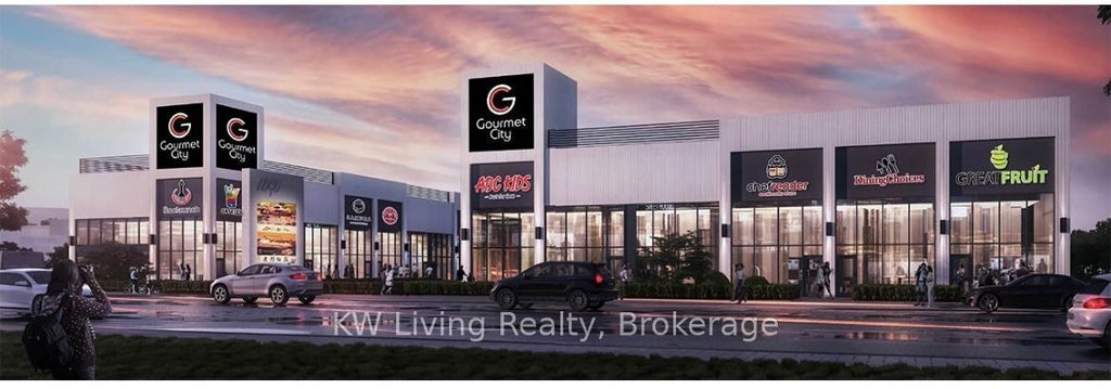 3101 Kennedy Road C7, Toronto E07