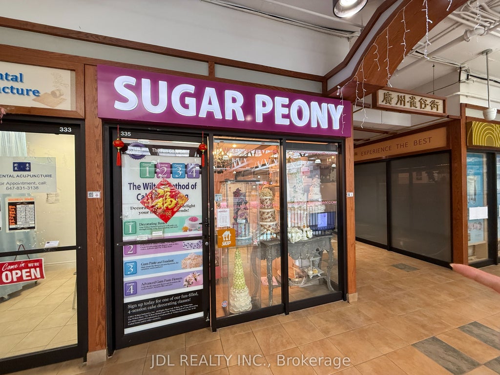 4438 Sheppard Avenue E 335, Toronto E07