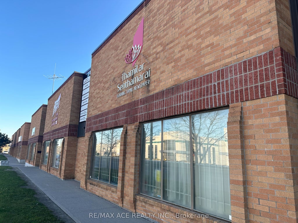 1160 Tapscott Road 3, Toronto E11