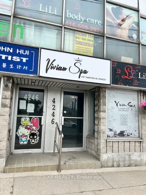 4246 Sheppard Avenue E 102, Toronto E07