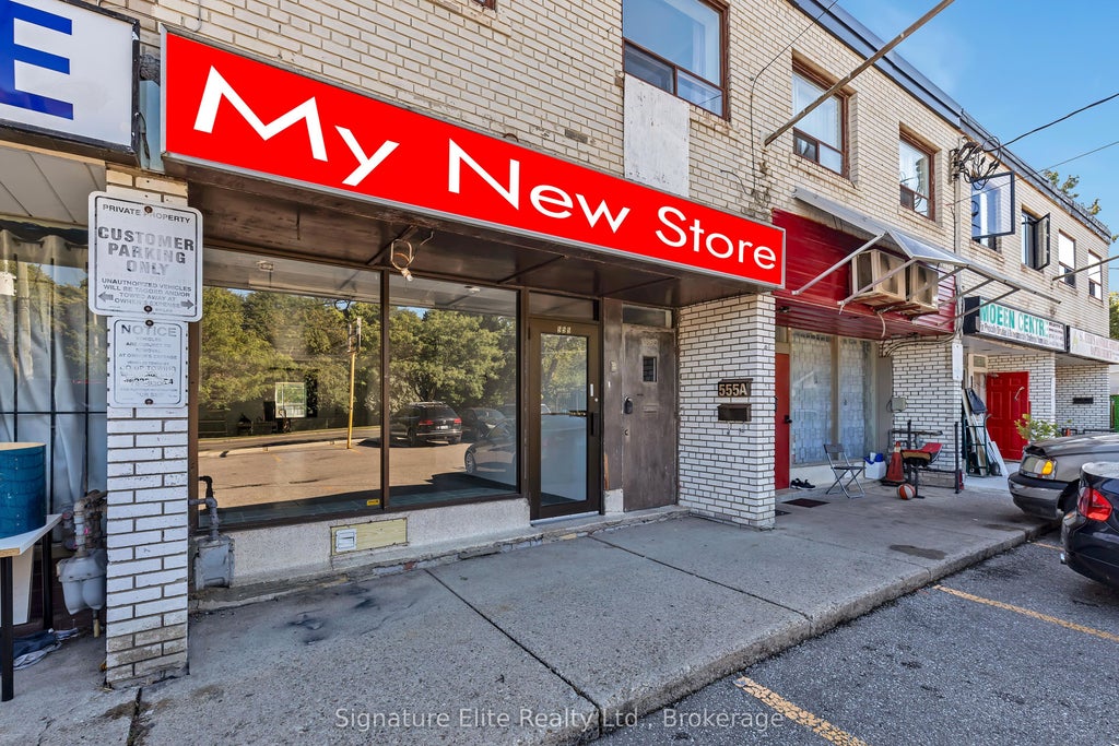 555 Kennedy Road Mn&lwr, Toronto E04