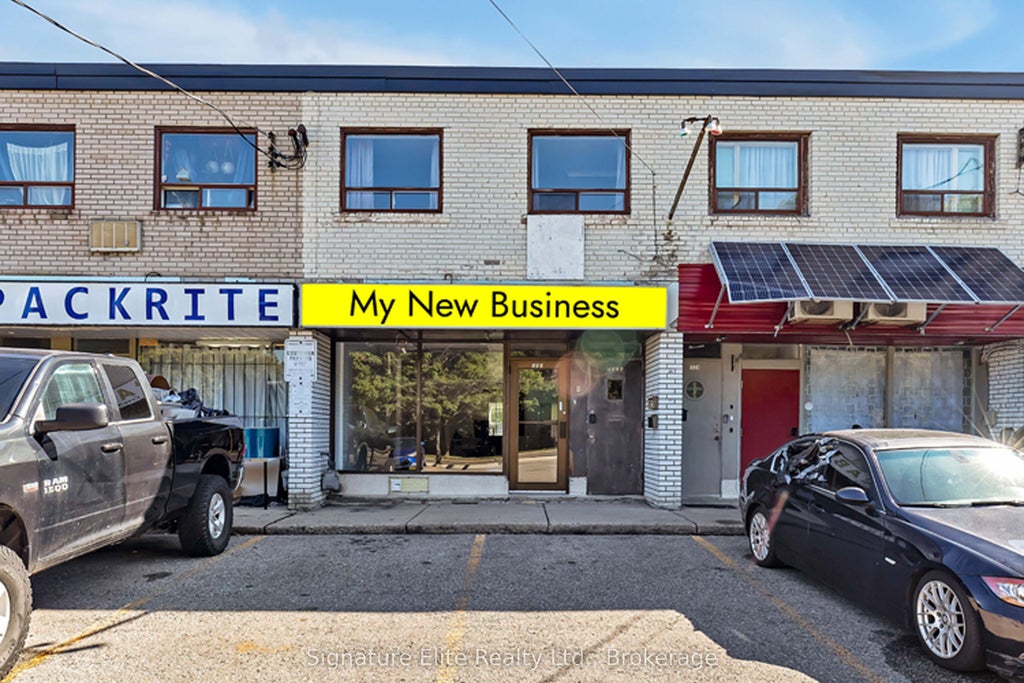 555 Kennedy Road Mn&lwr, Toronto E04