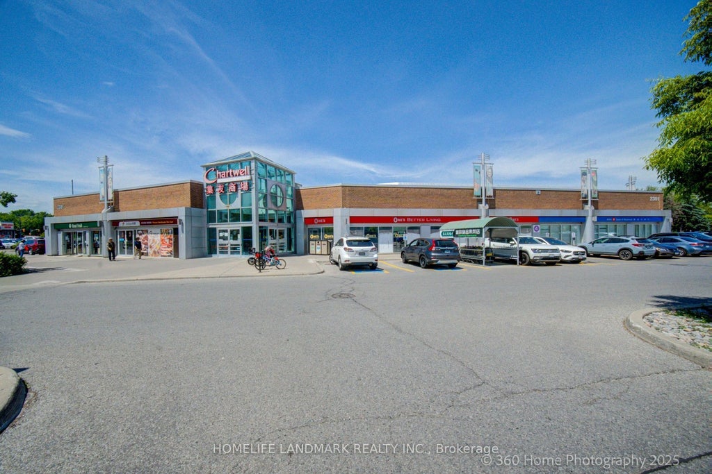 2301 Brimley Avenue Unit 302, Toronto E07