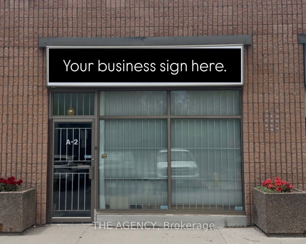 2370 Midland Avenue E A2, Toronto E07