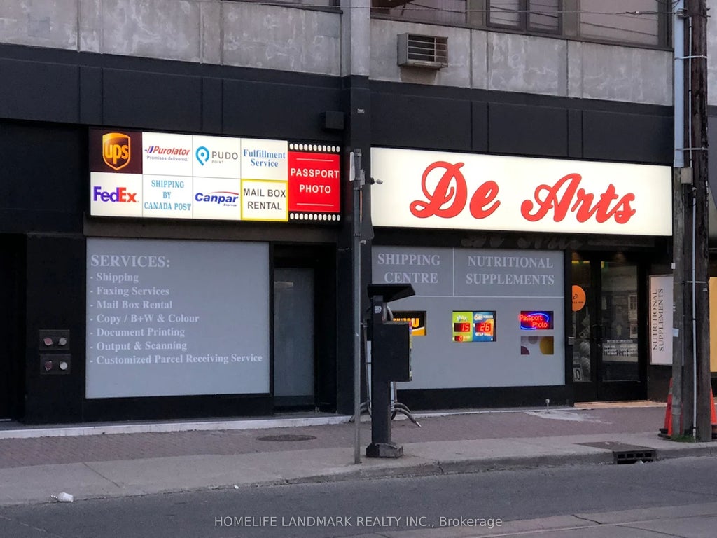 300 Coxwell Avenue 101, Toronto E01