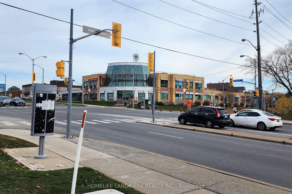 4211 Sheppard Avenue E A109, Toronto E07