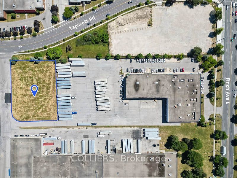 5610 Finch Avenue E, Toronto E11