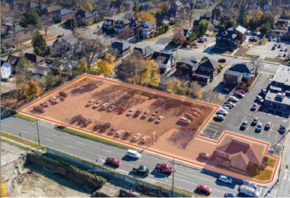 25 Ritson Road N, Oshawa