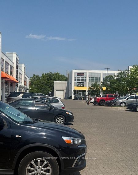 41 Lebovic Avenue A107, Toronto E04