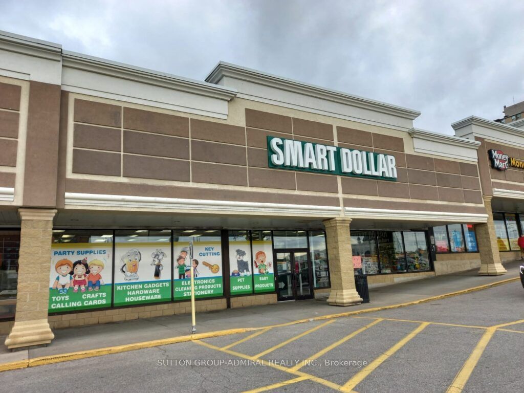 2650 Lawrence Avenue E, Toronto E04