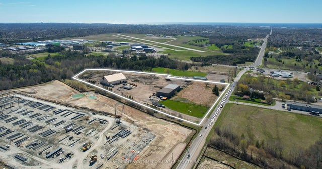 1515 Thornton Road, Oshawa