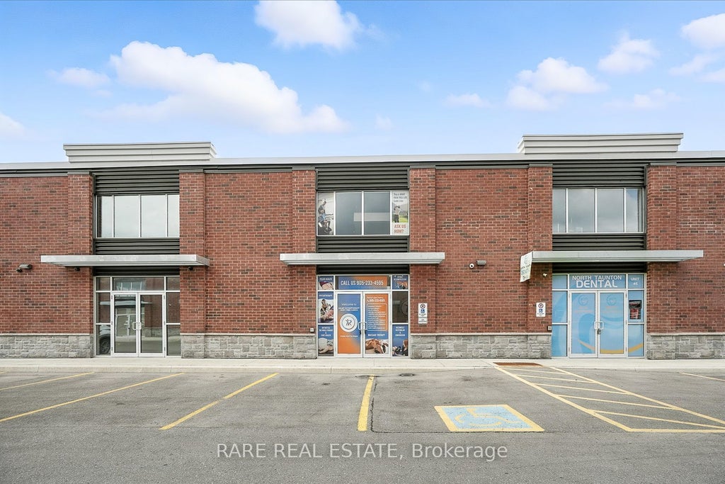 462 Taunton Road W 25 - Mezzanine, Oshawa