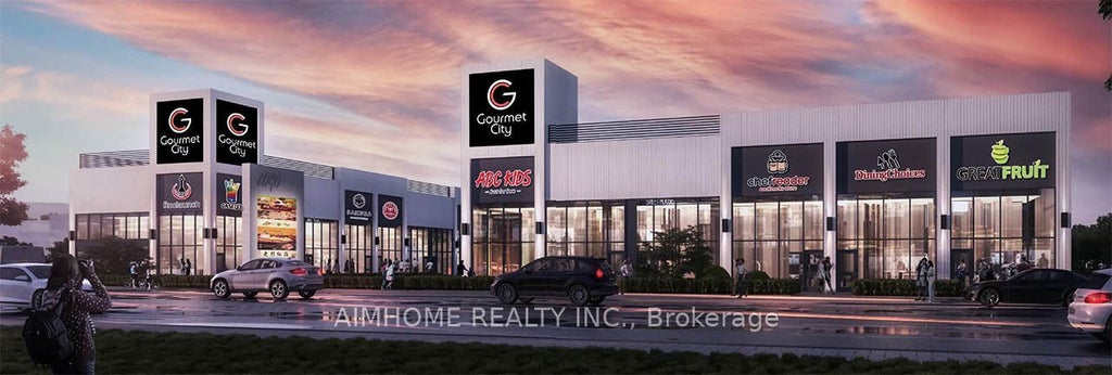 3101 Kennedy Road C6, Toronto E07