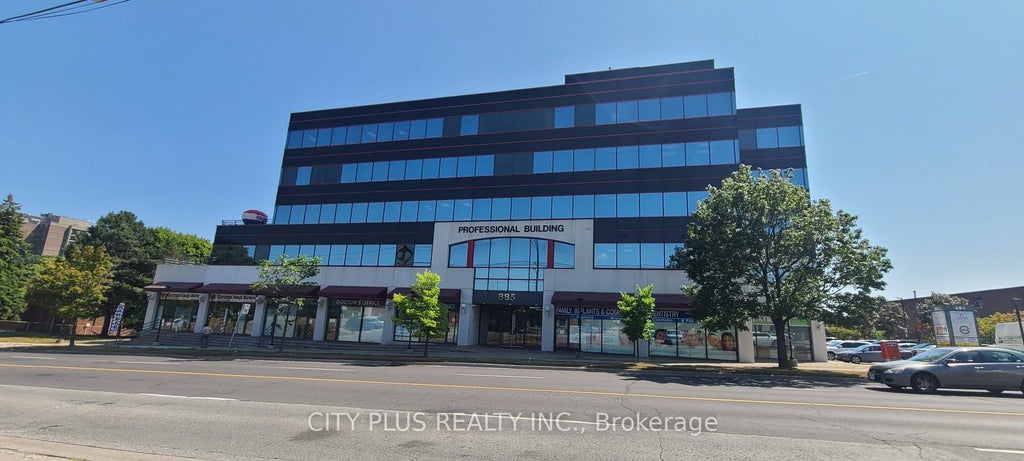 885 Progress Avenue Lph 11 & 12, Toronto E09