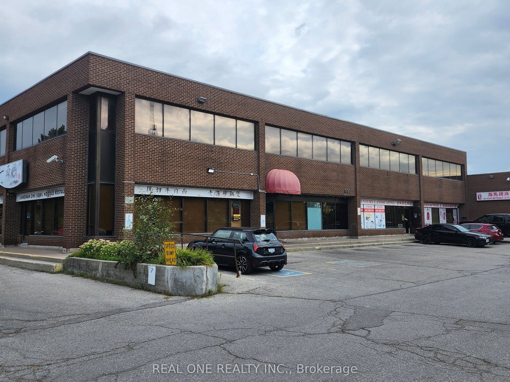 3447 Kennedy Road 102, Toronto E07