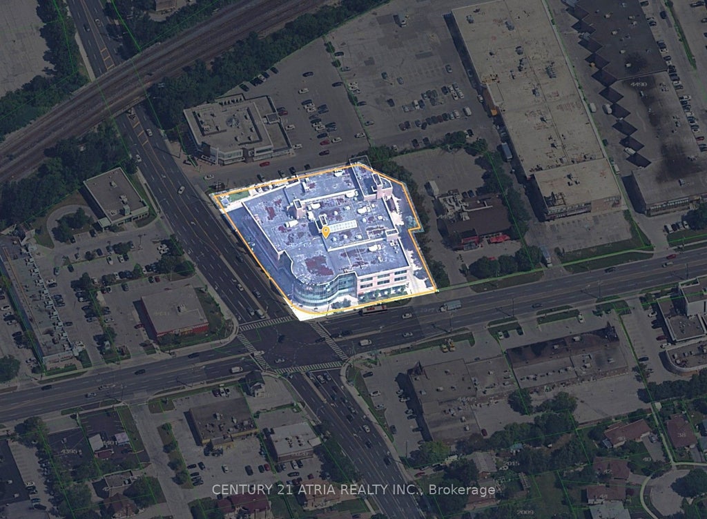 4438 Sheppard Avenue E 375, Toronto E07