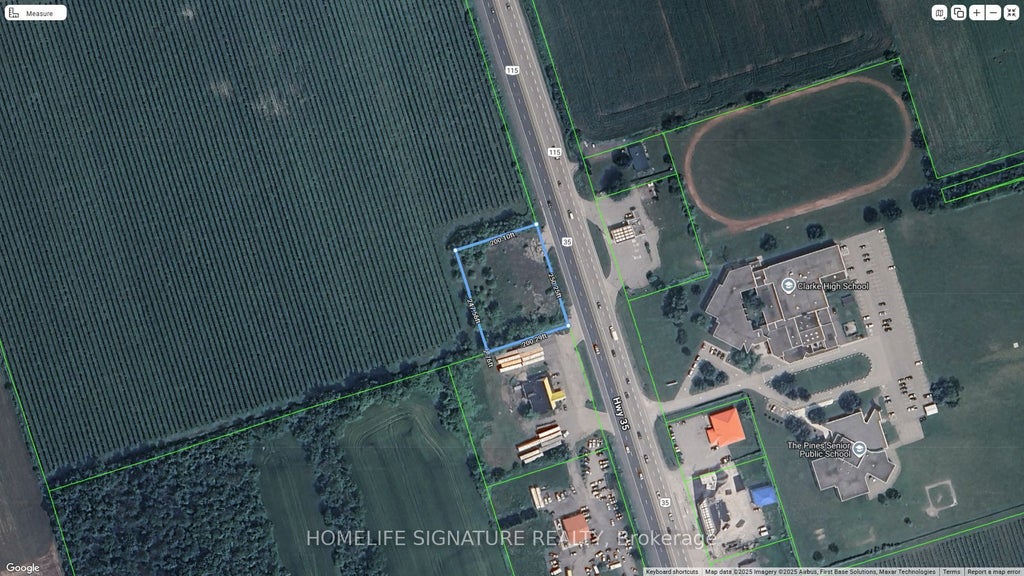 3454 Highway 115/35 Acres, Clarington