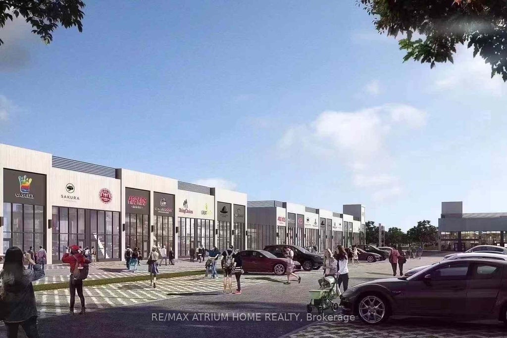 3101 Kennedy Road D3 & D11, Toronto E07