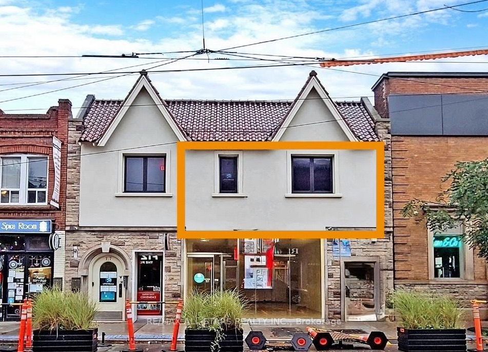 715 Queen Street E 201, Toronto E01