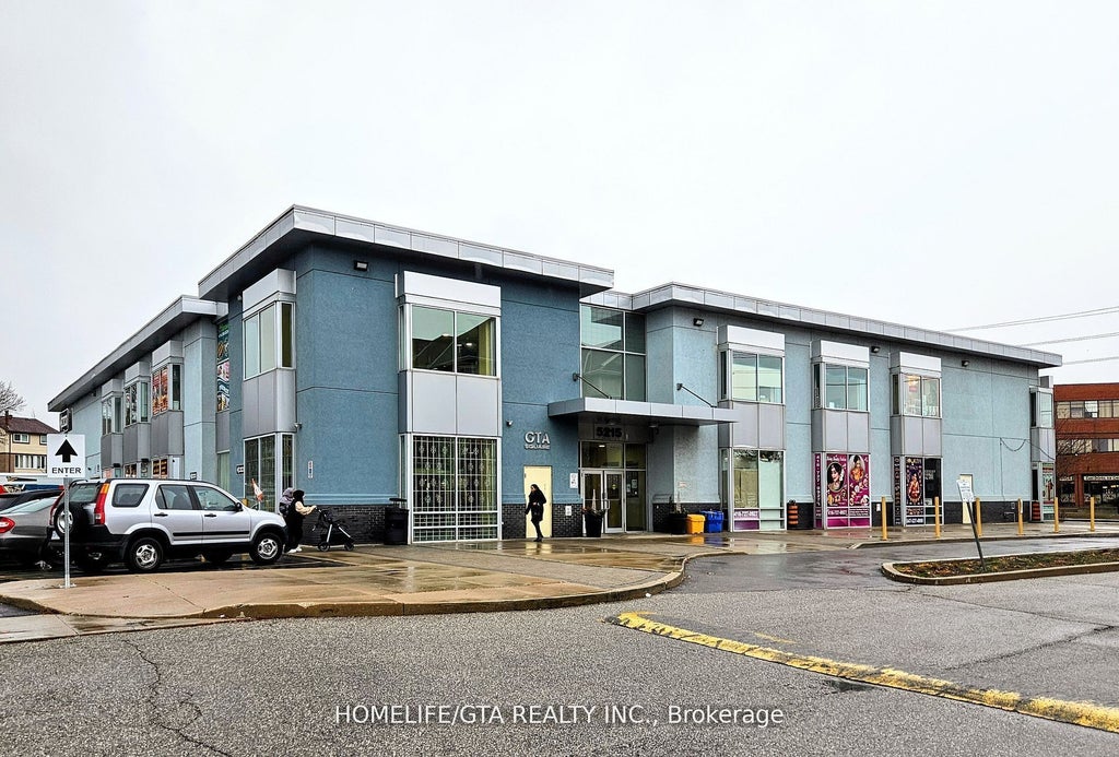 5215 Finch Avenue E 214, Toronto E07