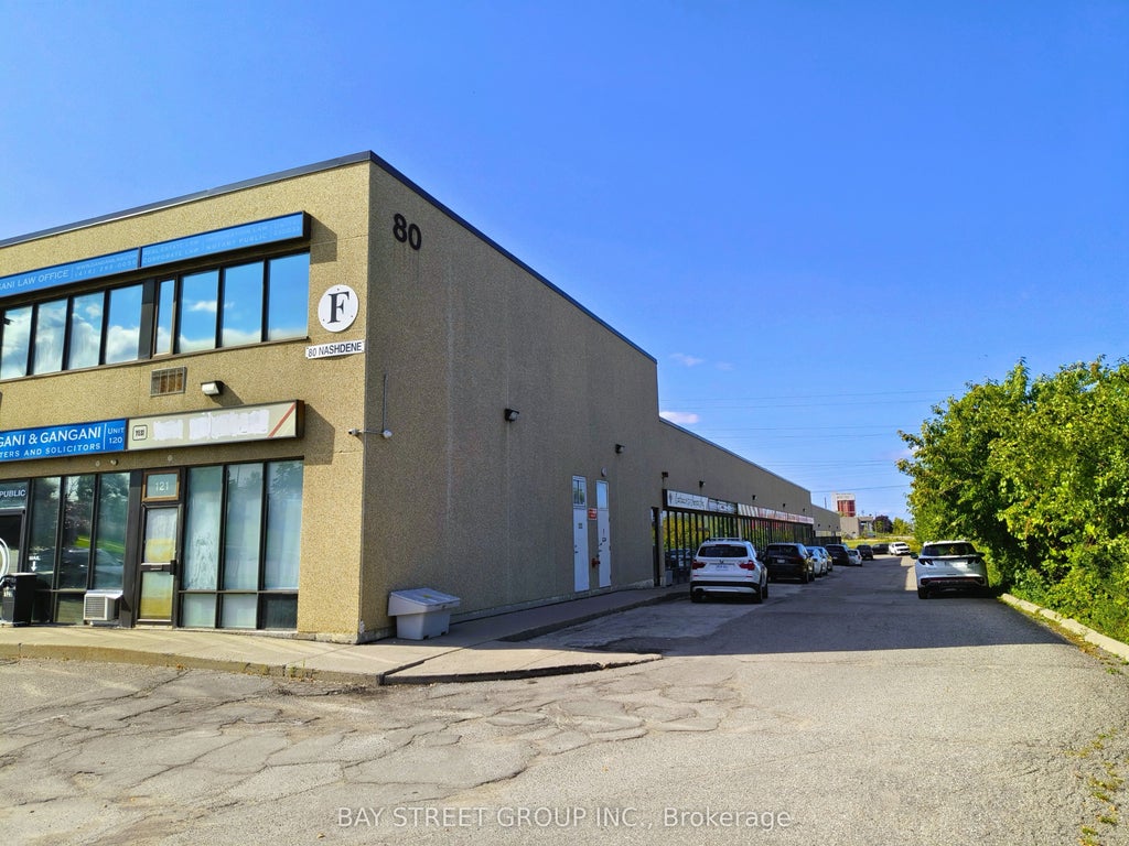 80 Nashdene Road 127, Toronto E07