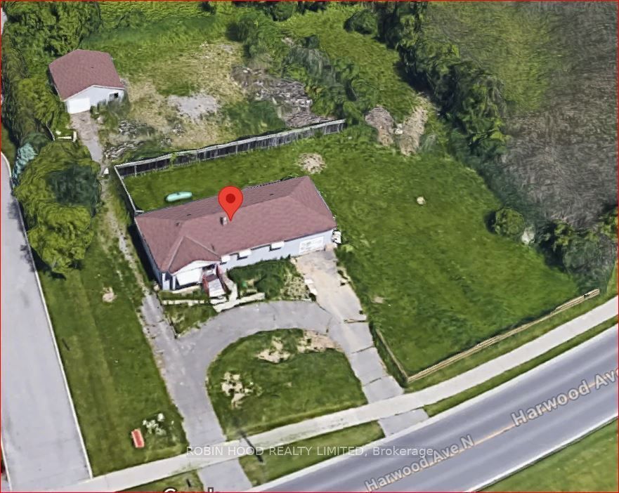 1465 Harwood Avenue N, Ajax