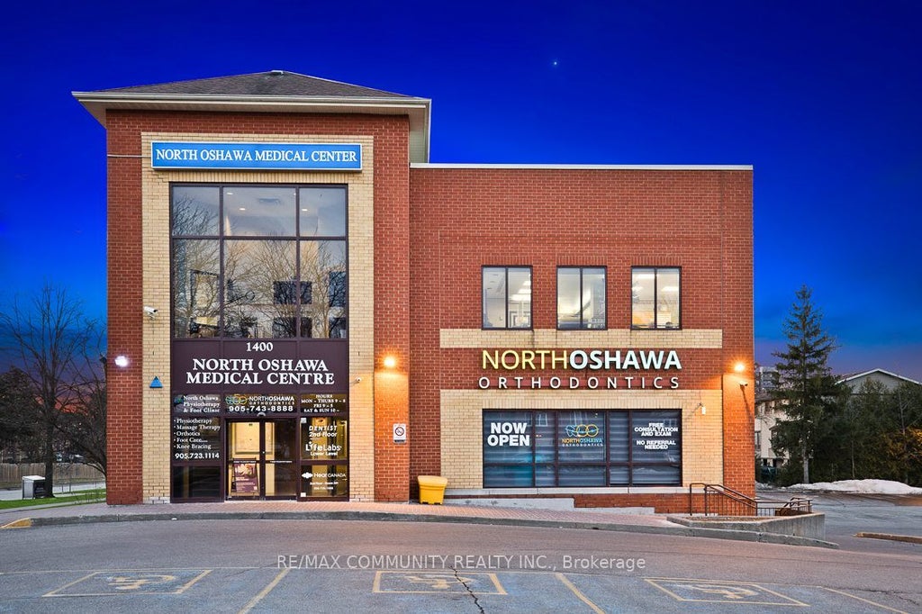 1400 Ritson Road North Road N, Oshawa