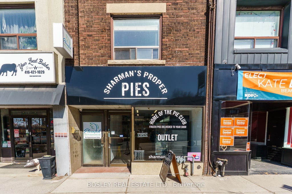 1972 Danforth Avenue E, Toronto E03