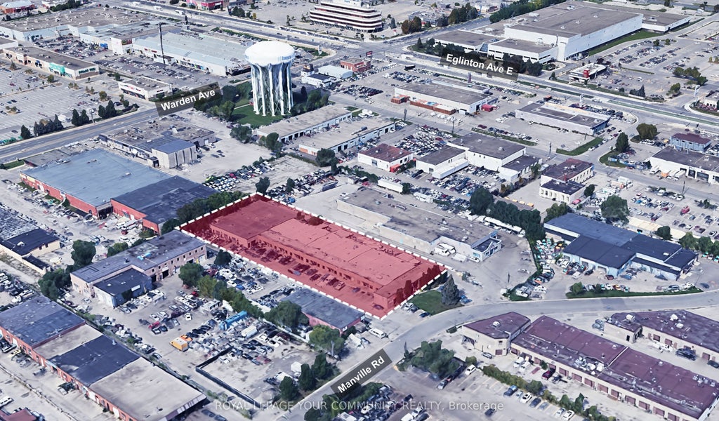 128 Manville Road, Toronto E04